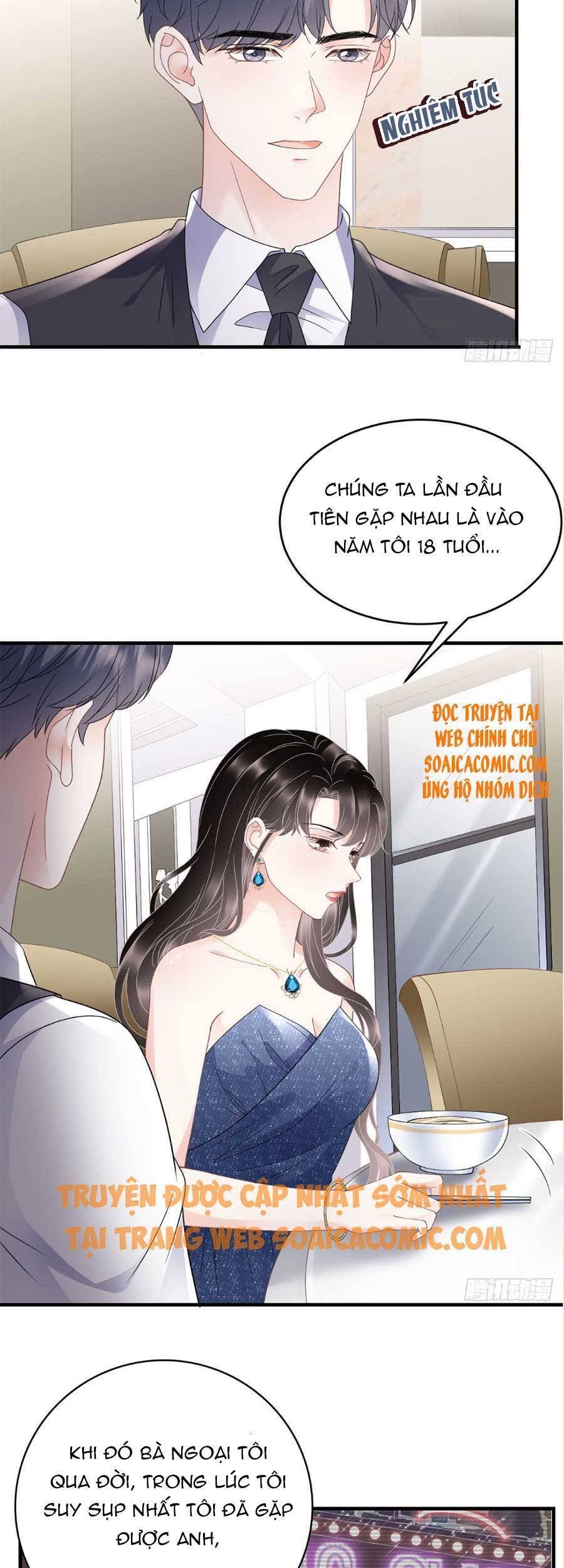 [16+] đại tiểu thư có thể có ý đồ xấu chapter 105 14