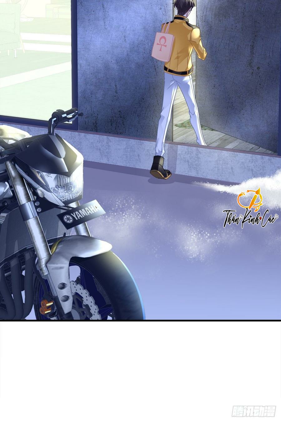 kiểm soát tuyệt đối chapter 66 10