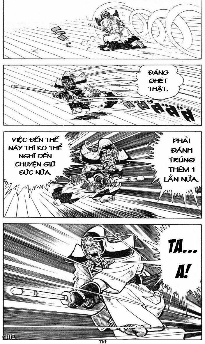 ore wa teppei chapter 87 36