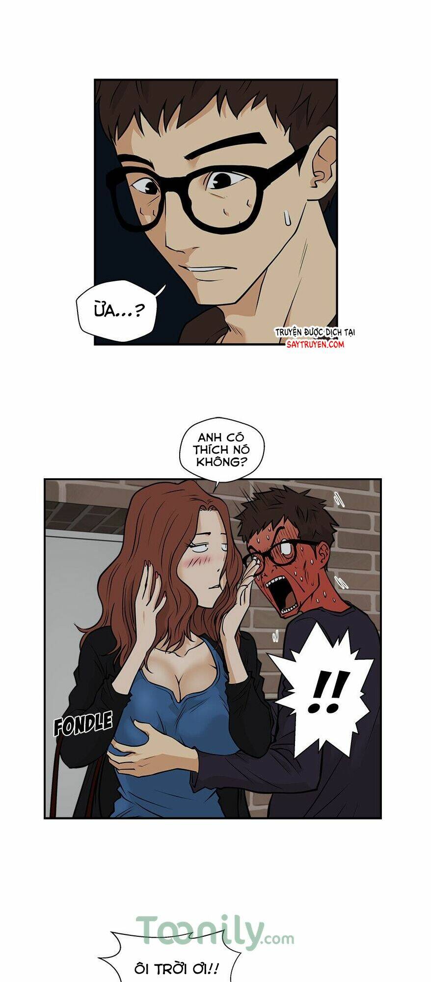 mr kang chapter 12 22