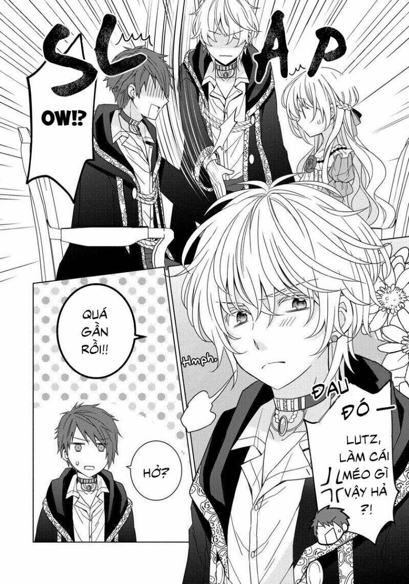 công chúa tái sinh hôm nay cũng phá flag chapter 15 15