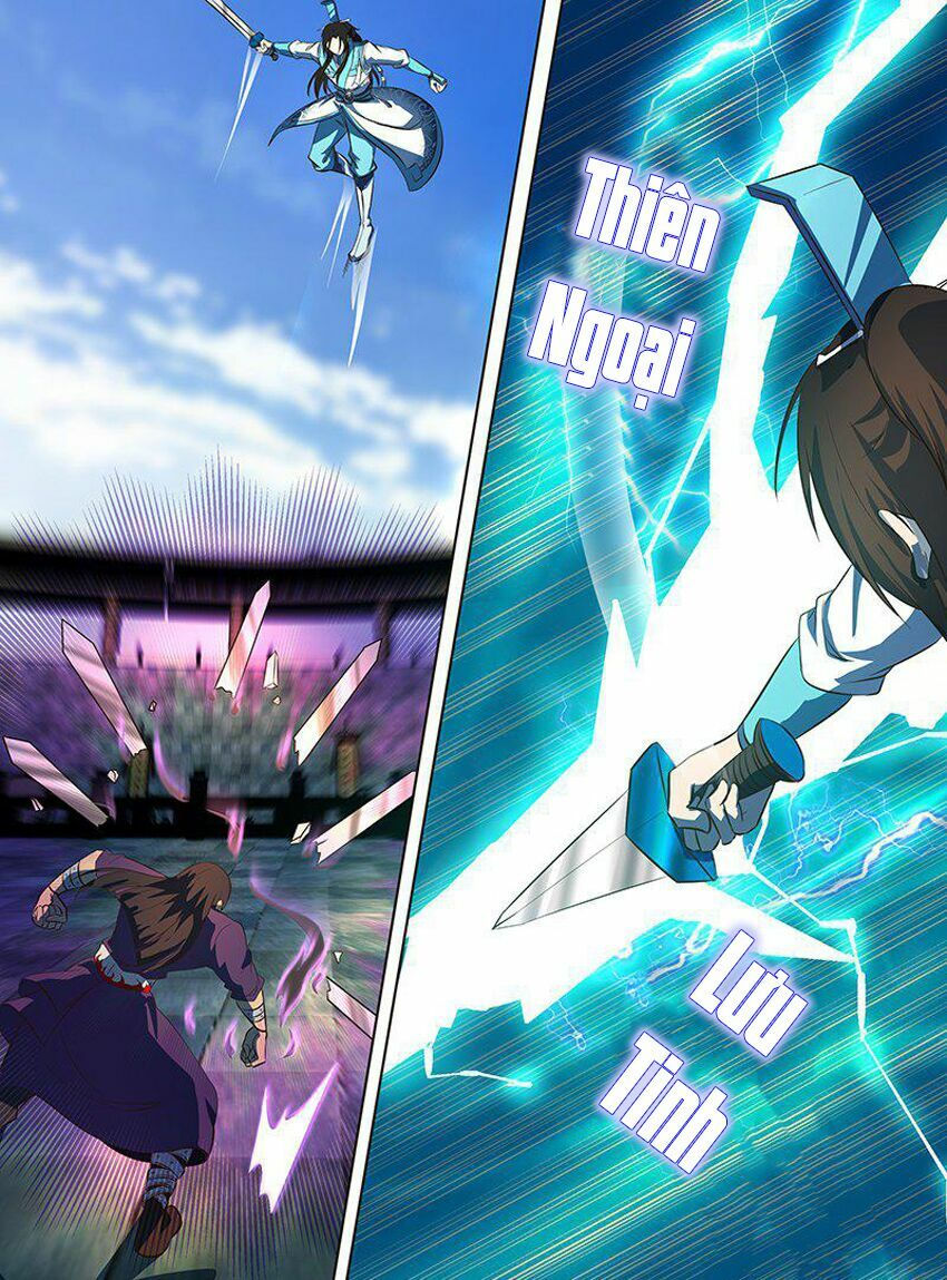 vĩnh hằng chí tôn chapter 147 6