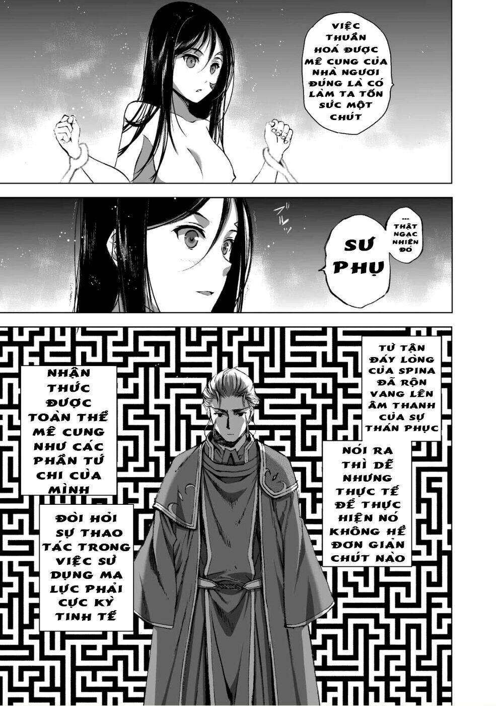 maou no hajimekata chapter 39 9