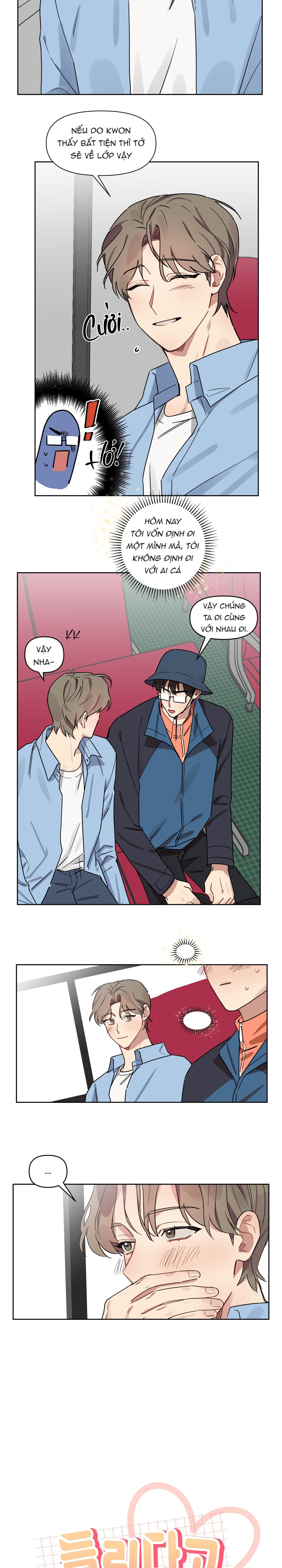 nói rằng cậu nghe rồi đi chapter 7 5