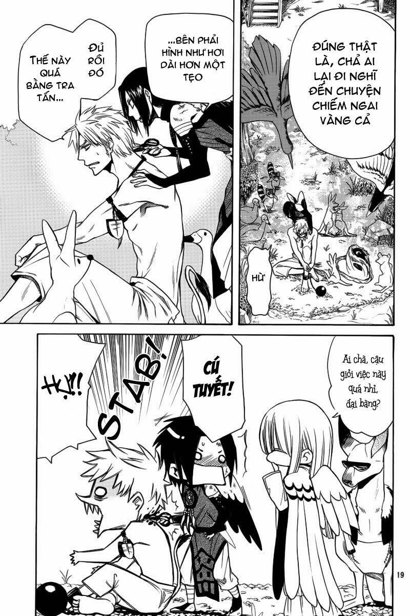 kemono kingdom zoo chapter 6 20