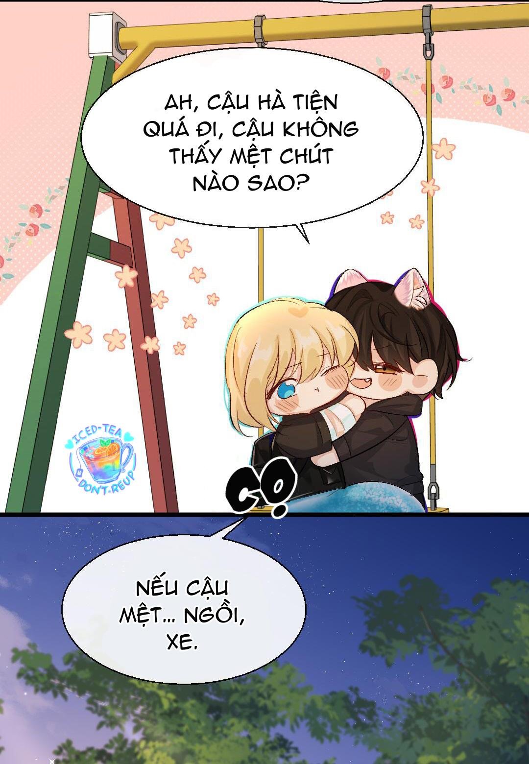 nhân ngư sa ngã chapter 27 4