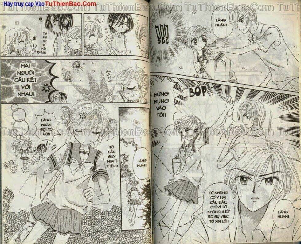 công chúa búp bê chapter 3 82