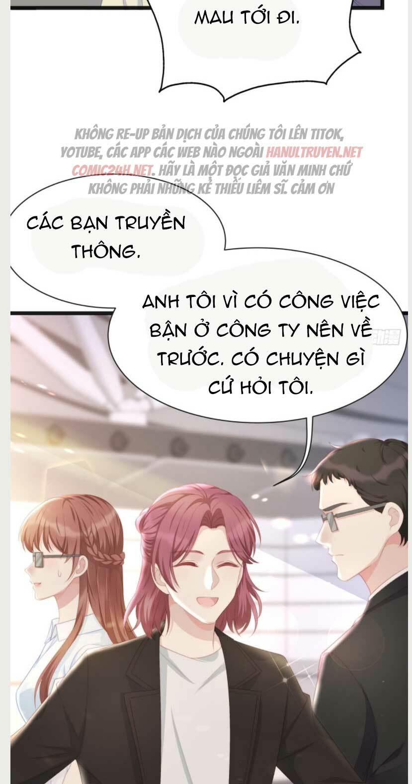 sủng em sủng tới tận cùng chapter 116.2 4