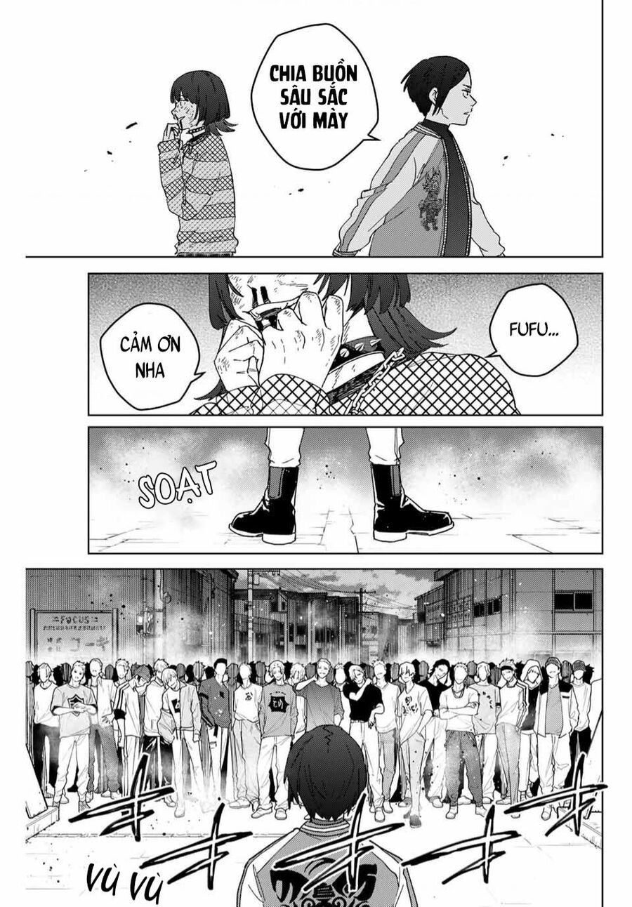 wind breaker chapter 127 5