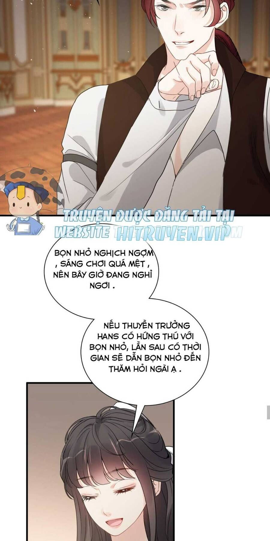 cô vợ hợp đồng bỏ trốn của tổng giám đốc chapter 457 14