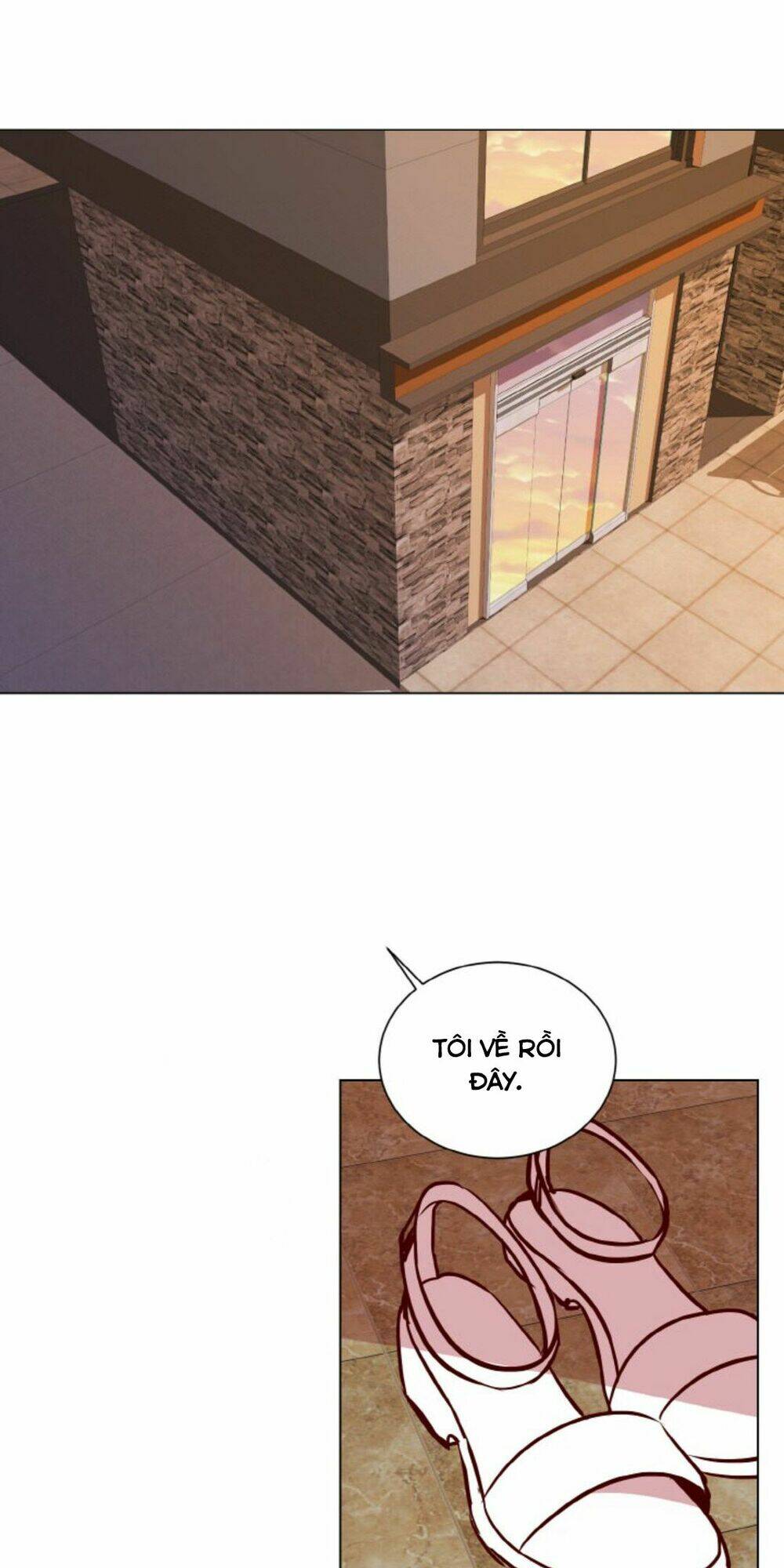 bộ mặt khác của cô bạn cùng phòng chapter 16 1