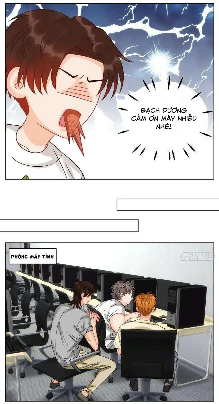 ký túc xá nam phòng 303 chapter 218 9