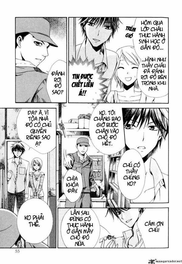 shinrei tantei yakumo - thám tử tâm linh season 1 chapter 1 55