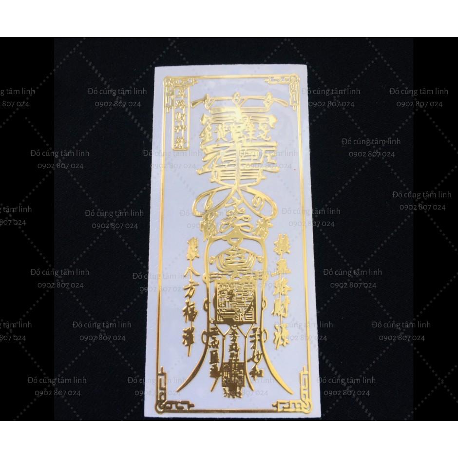 Linh phù NGŨ LỘ THẦN TÀI chiều tài chiêu vận khai mở tài vận đón lộc vào nhà, làm ăn thuận lợi