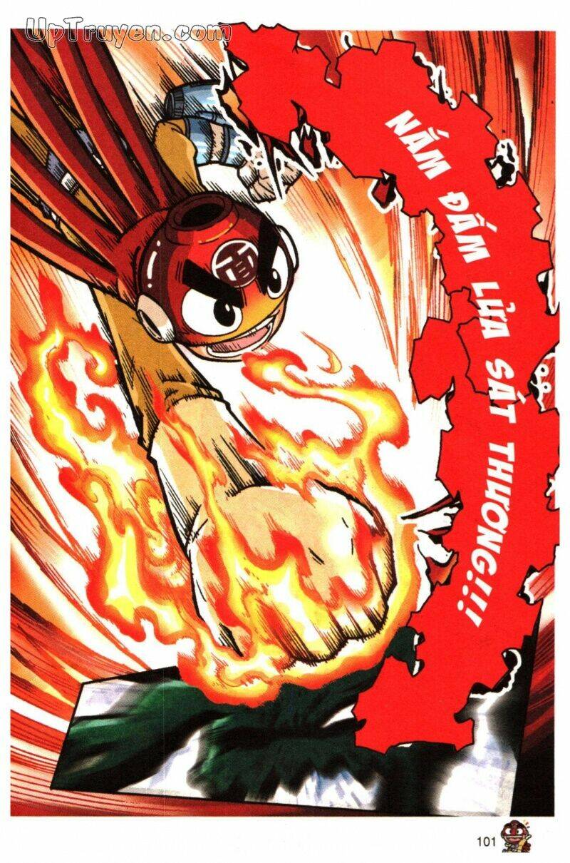 siêu nhân mì ăn liền chapter 11 101