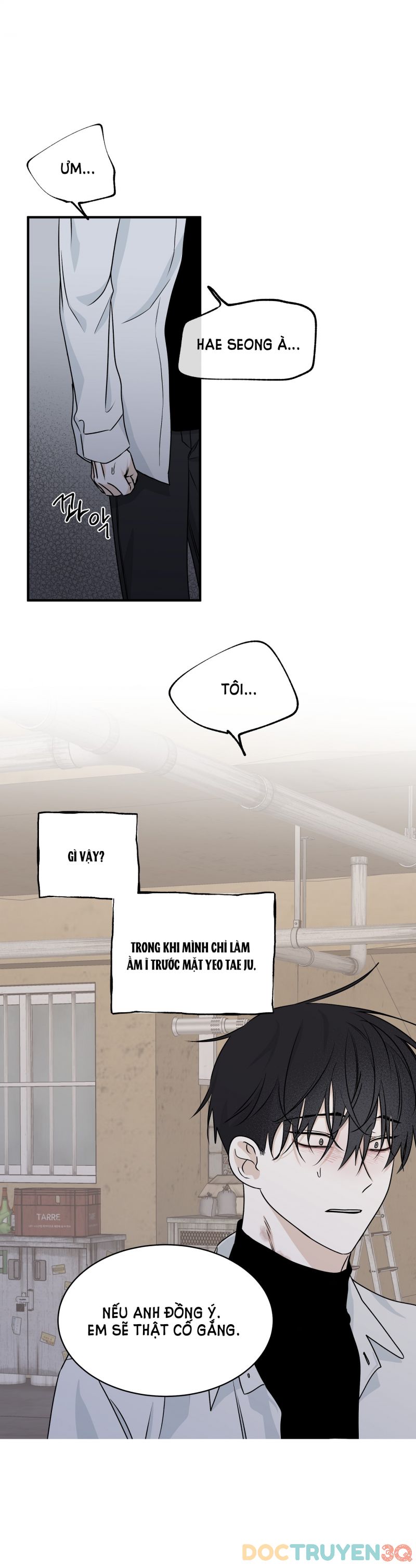 đêm bên bờ biển chapter 49 16