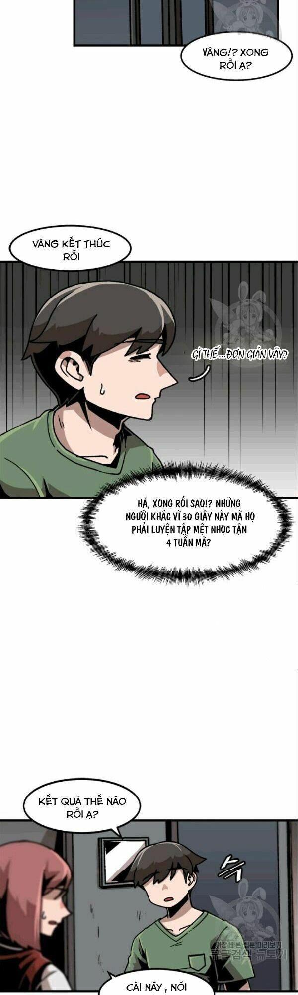 lên cấp một mình chapter 28 28