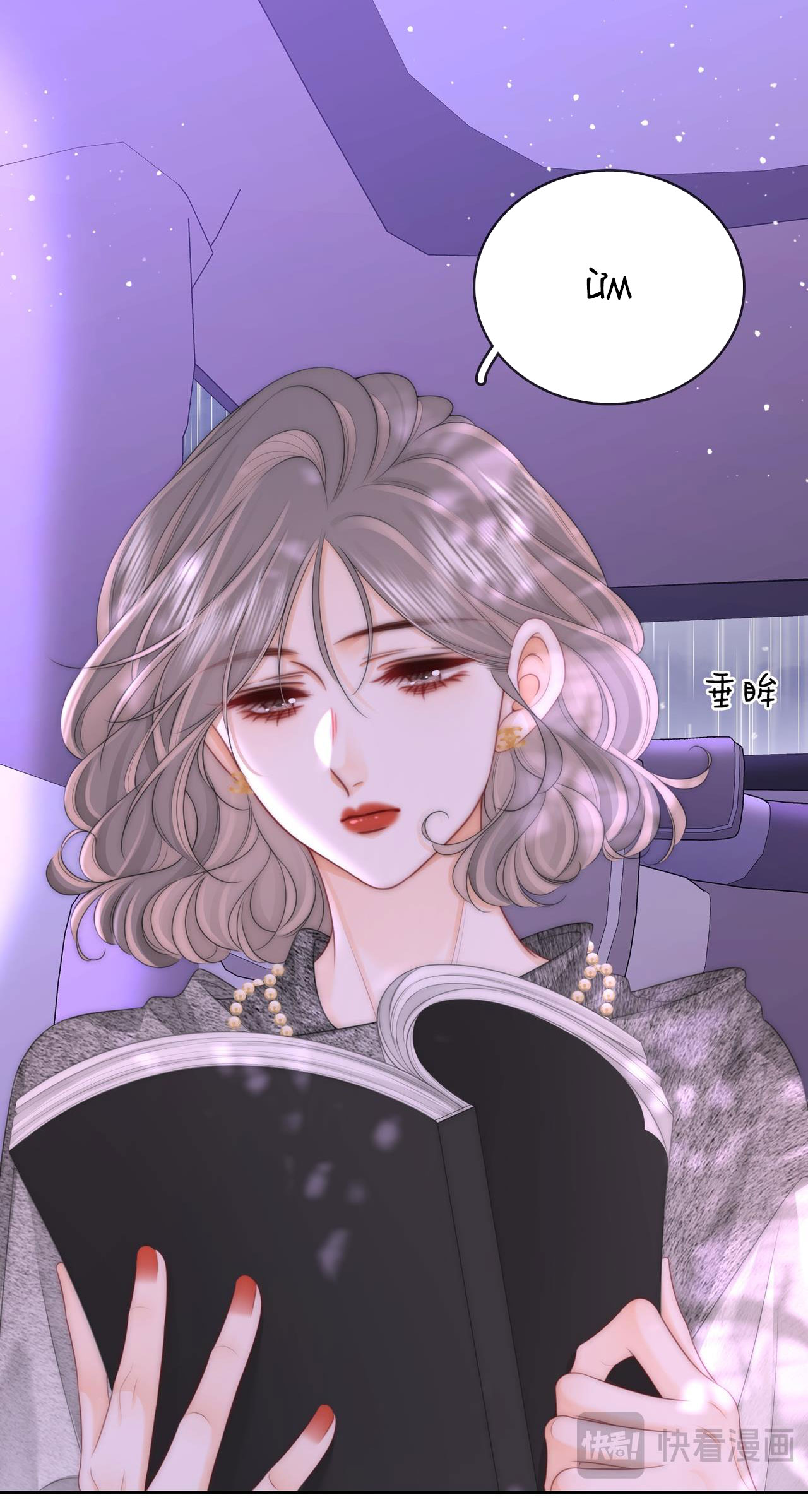 cố tiểu thư và khúc tiểu thư chapter 123 2