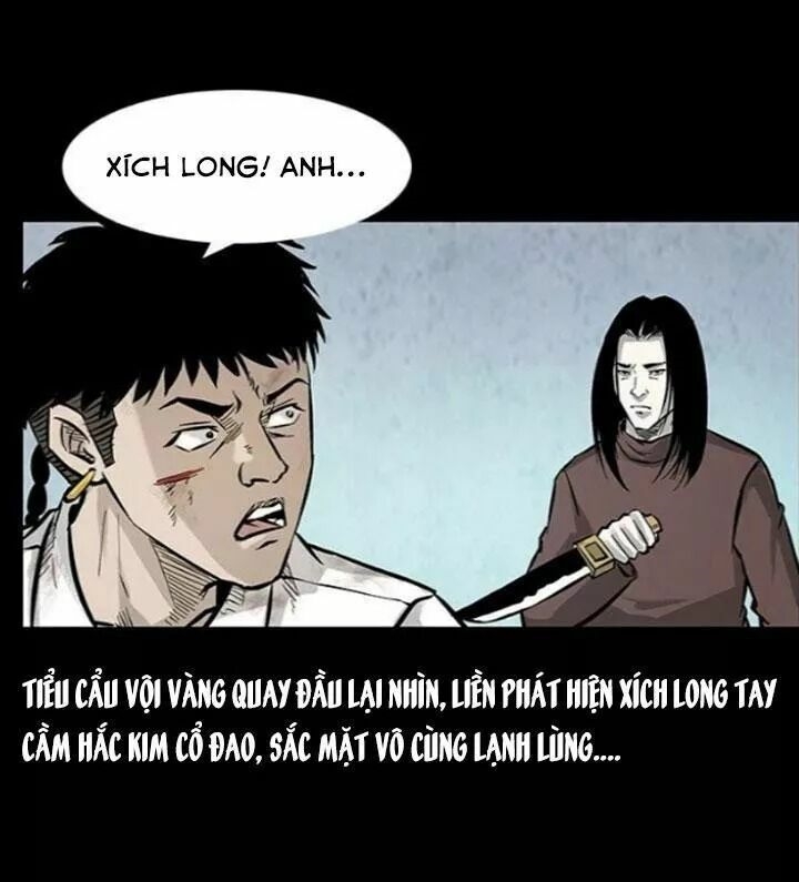 U Minh Ngụy Tượng Chapter 105 - Trang 28