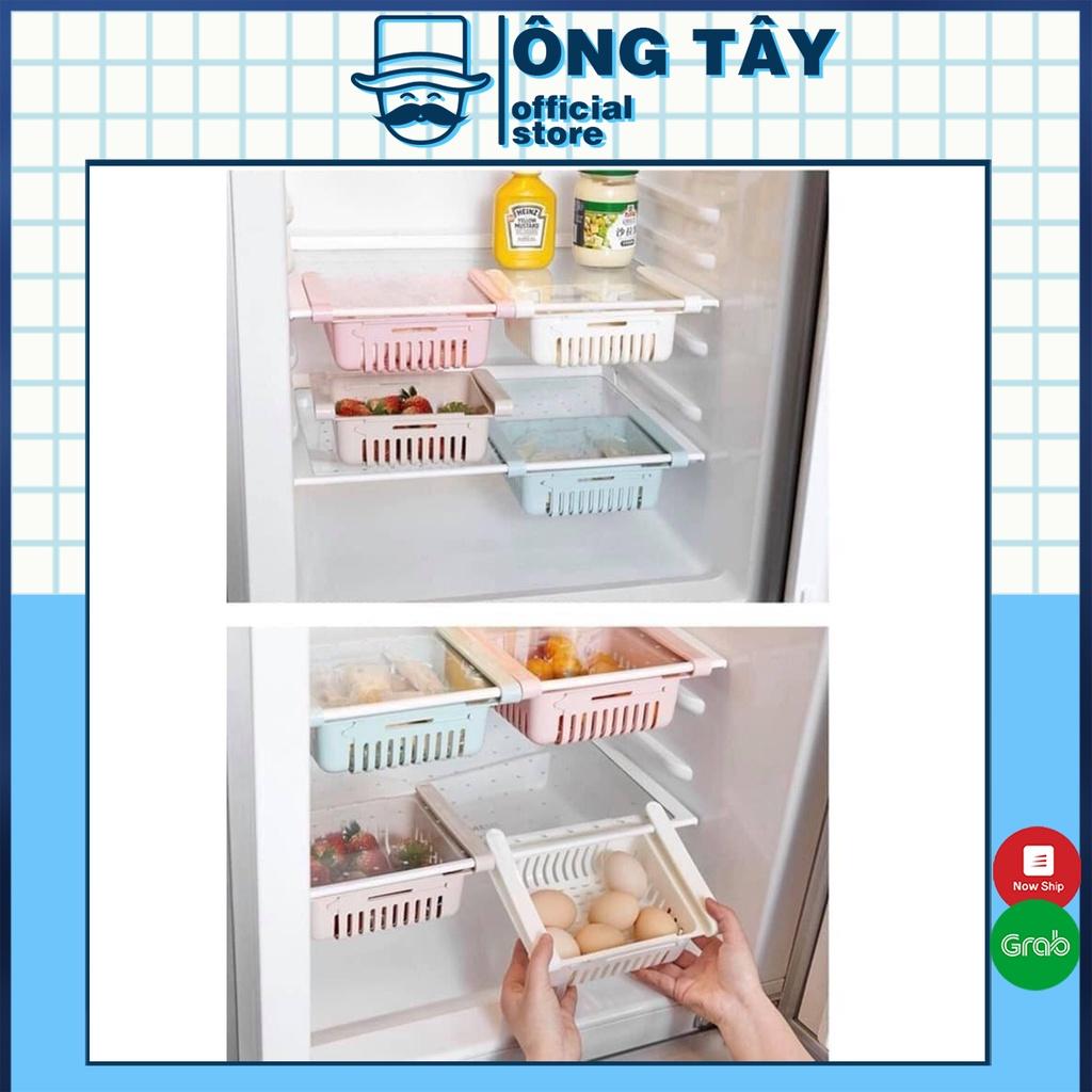 Khay tủ lạnh ngăn kéo mẫu mới nó
