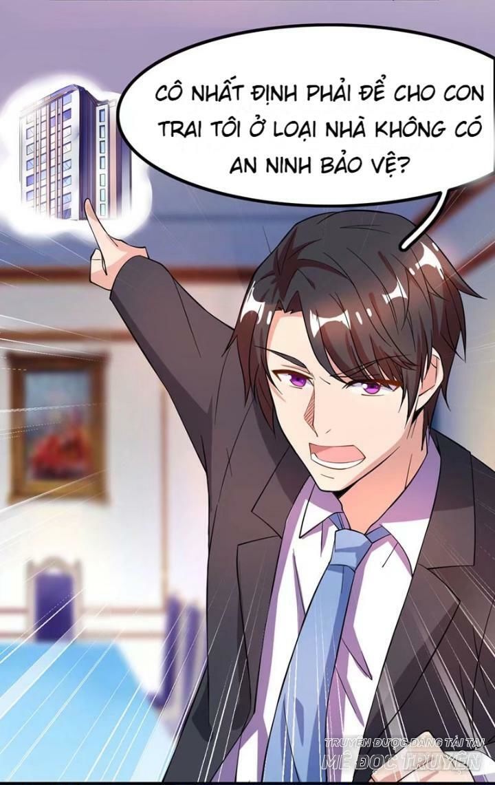 chủ tịch daddy siêu cường lực chapter 24 11