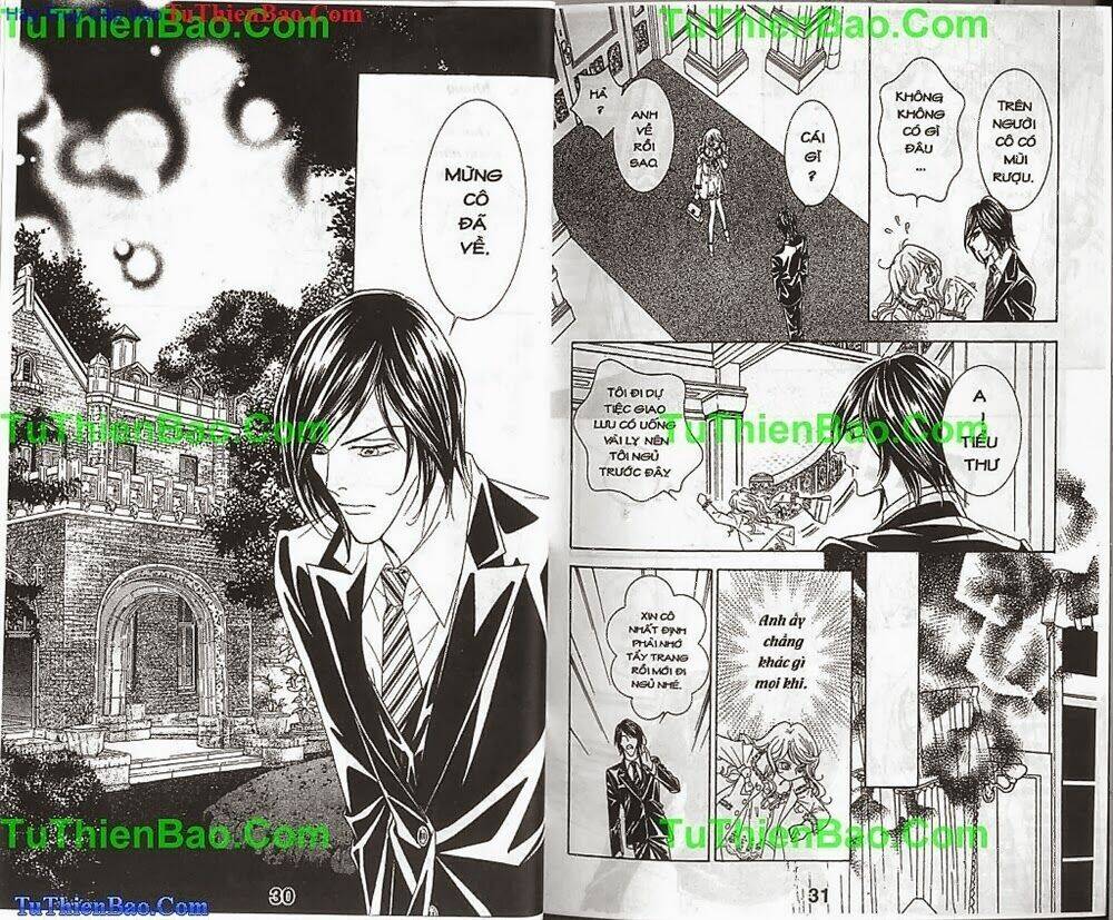 lọ lem biến thân chapter 3 17