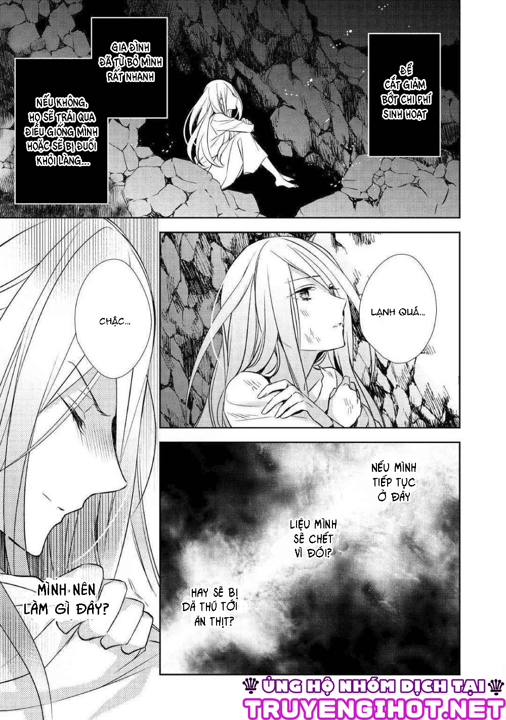 tôi đã bị nhắm vào từ trước khi trọng sinh chapter 6 15