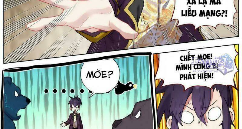 dị tộc trùng sinh tiền truyện chapter 4 30