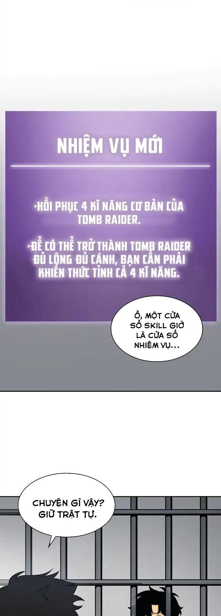 vua trộm mộ chapter 2.5 6