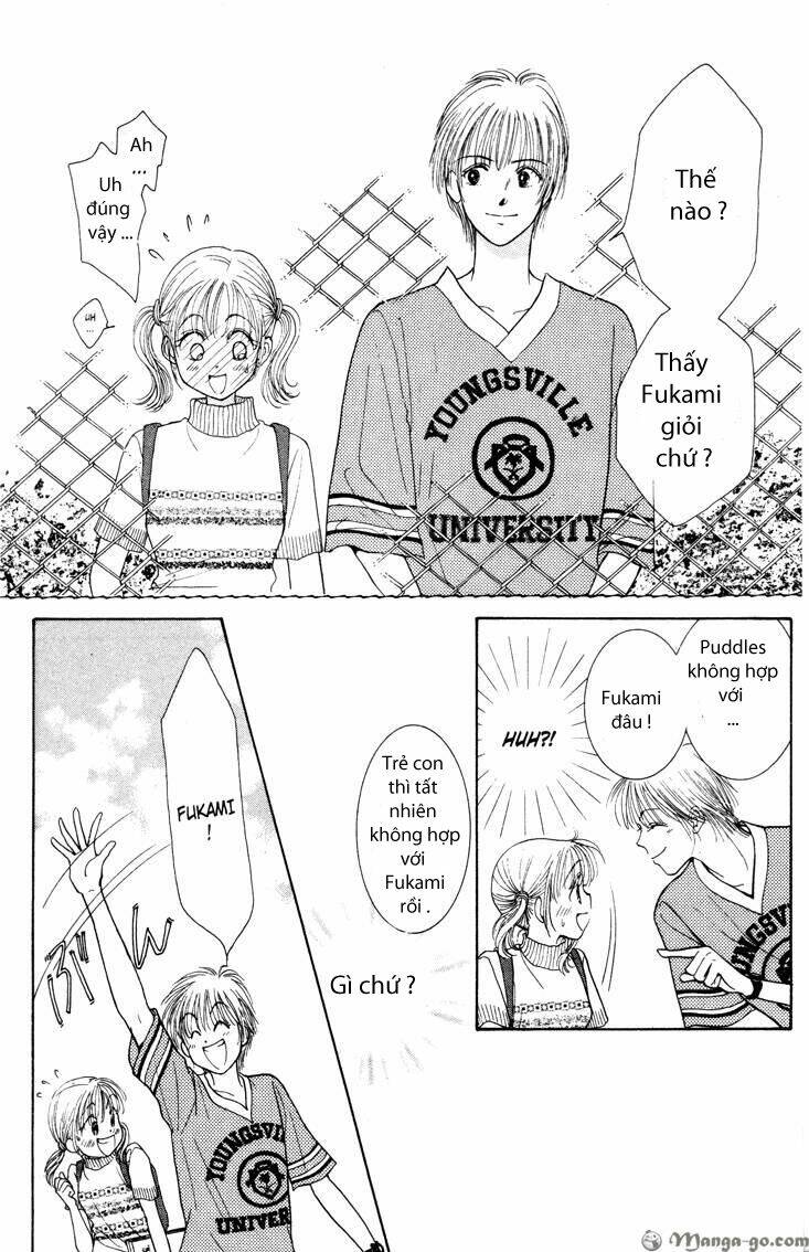 venus in love - trái tim thầm mến chapter 1 36