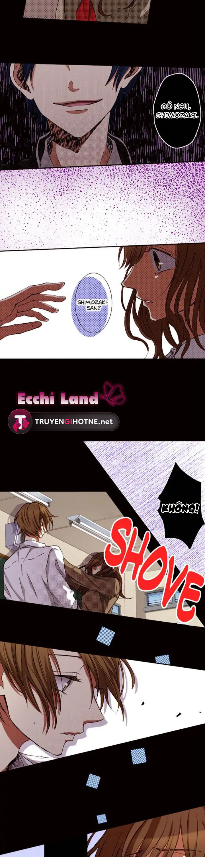 Tôi Ghét Nụ Cười Ấy chapter 46.2 - Trang 2