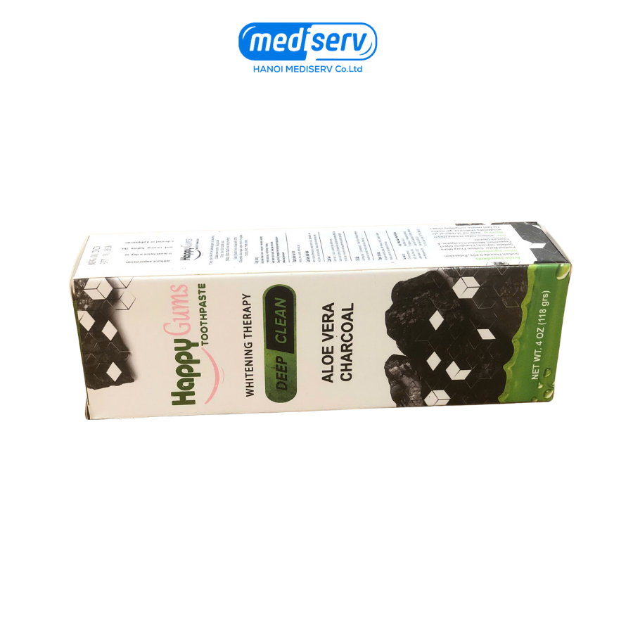 Kem đánh răng Happy Gums Nhập khẩu Mỹ
