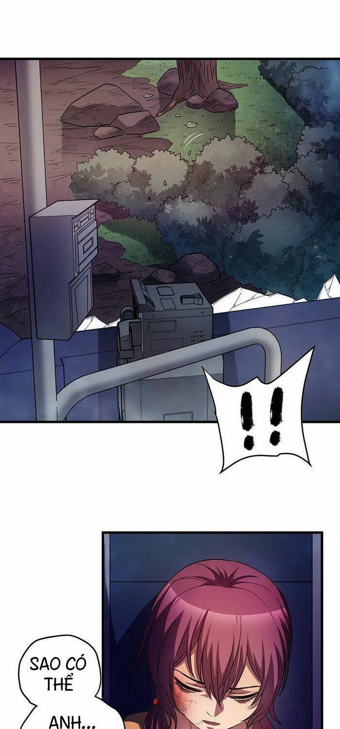 sau mạt thế tôi trở thành zombie chapter 31 9