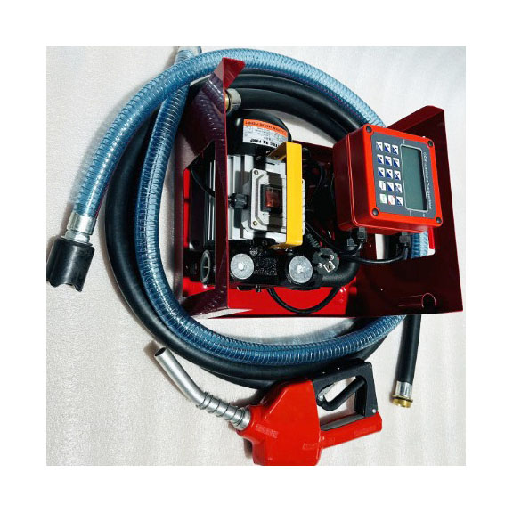 Máy Bơm Dầu Điện Tử ZYB-60 – Định Lượng, Cài Đặt Lít, Đếm Số Chính Xác, Bơm DO Hiệu Quả