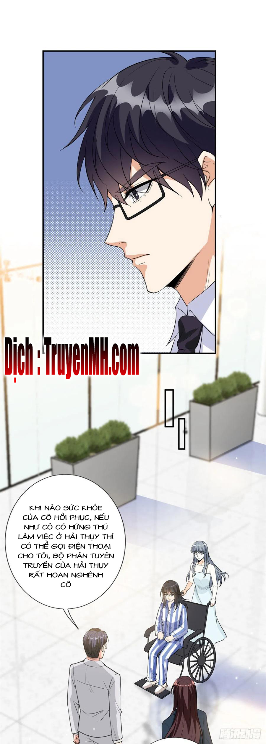 thí hôn lão công, cần giúp sức chapter 375 7