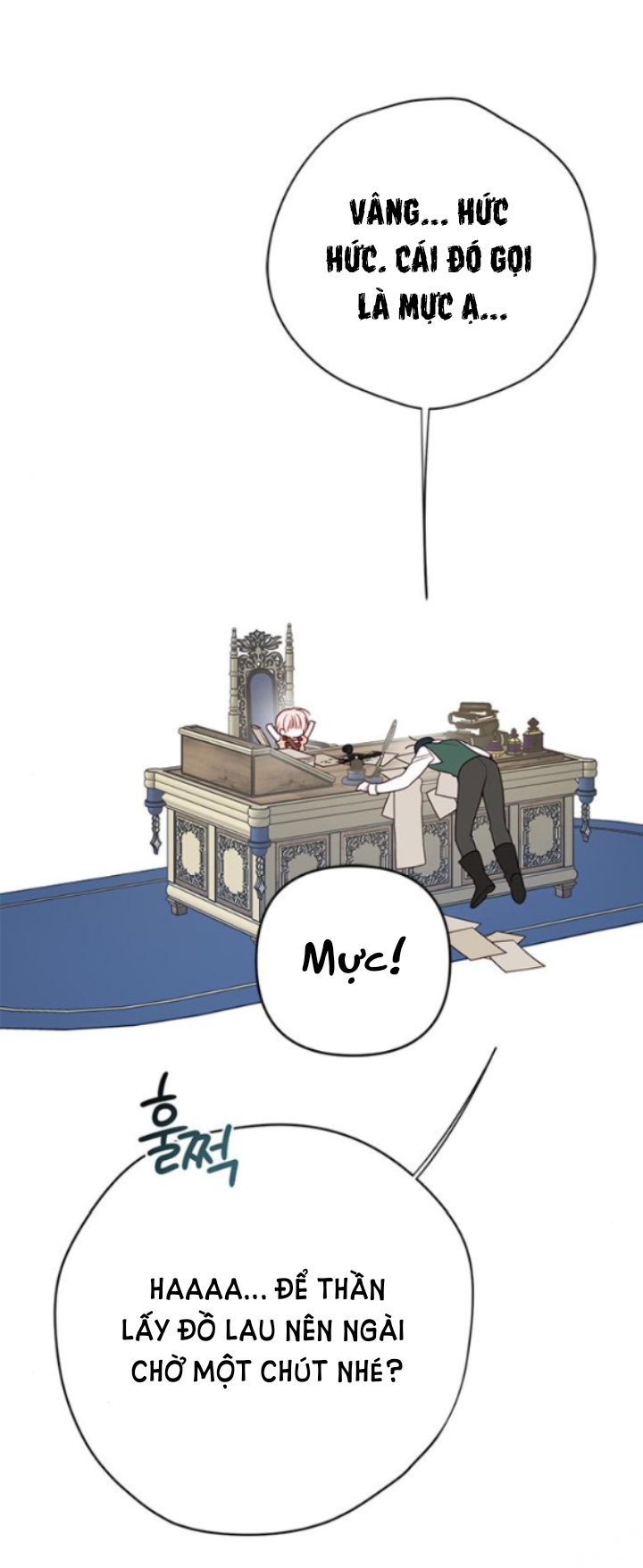 Tiểu Bạo Chúa chapter 26.2 - Trang 23