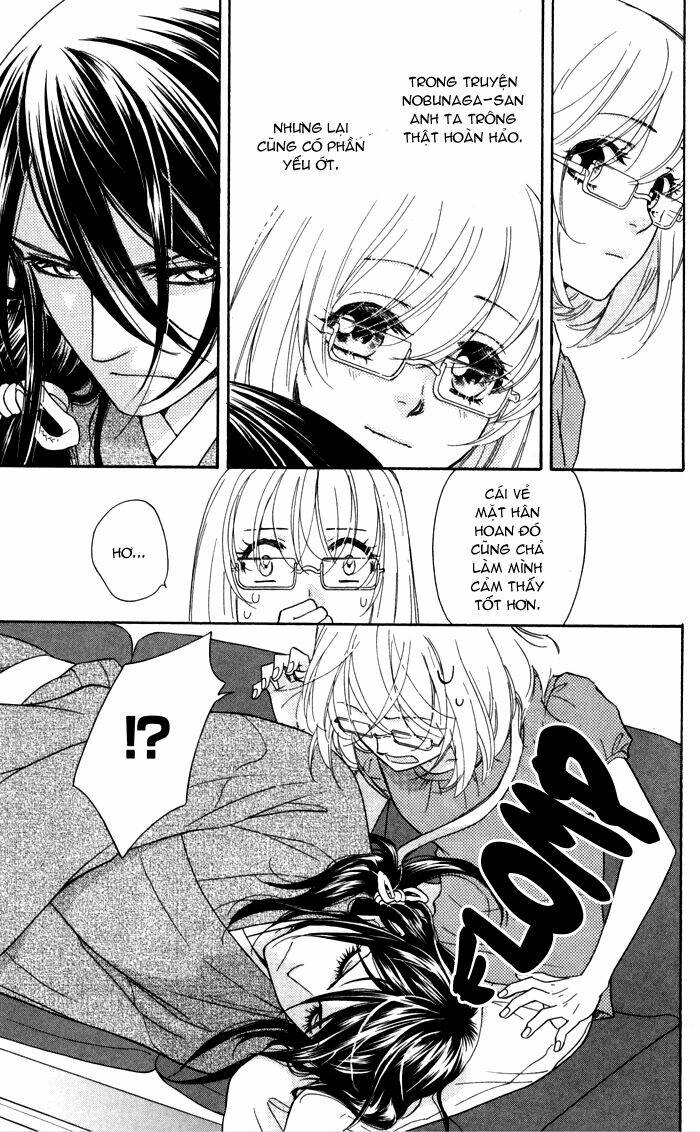 sengoku danshi hana no ran chapter 5 18