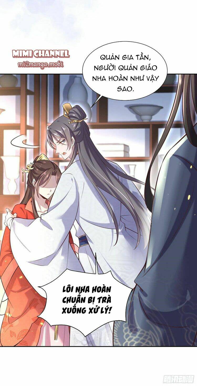 hoạn phi thiên hạ chapter 85 9