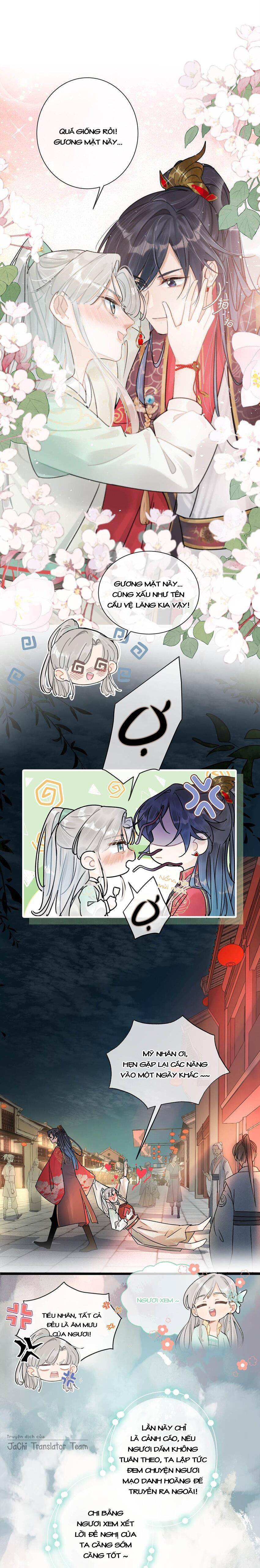 nữ cải nam trang, công lược gian thần chapter 6 4