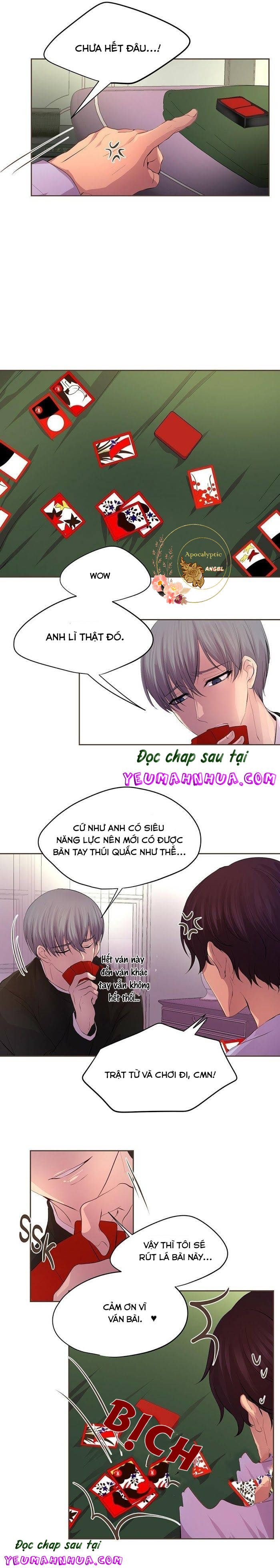 giữ em thật chặt (hold me tight) chapter 21 10
