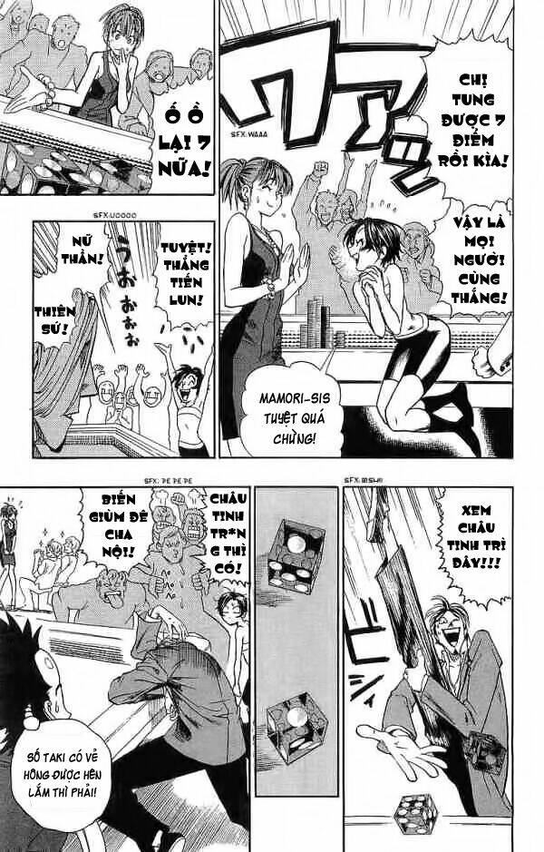 lá chắn mắt chapter 88 10