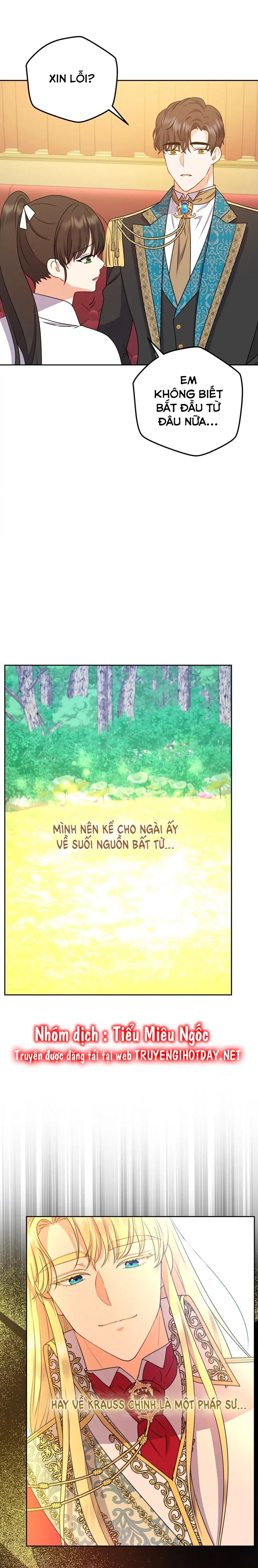 từ hầu gái tôi đã trở thành hoàng hậu chapter 62 13