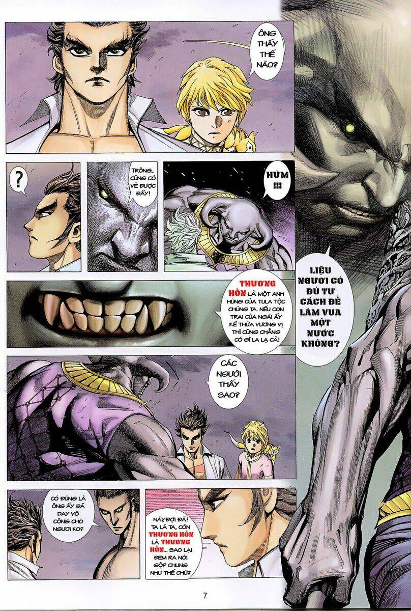 võ thần phượng hoàng chapter 89 6