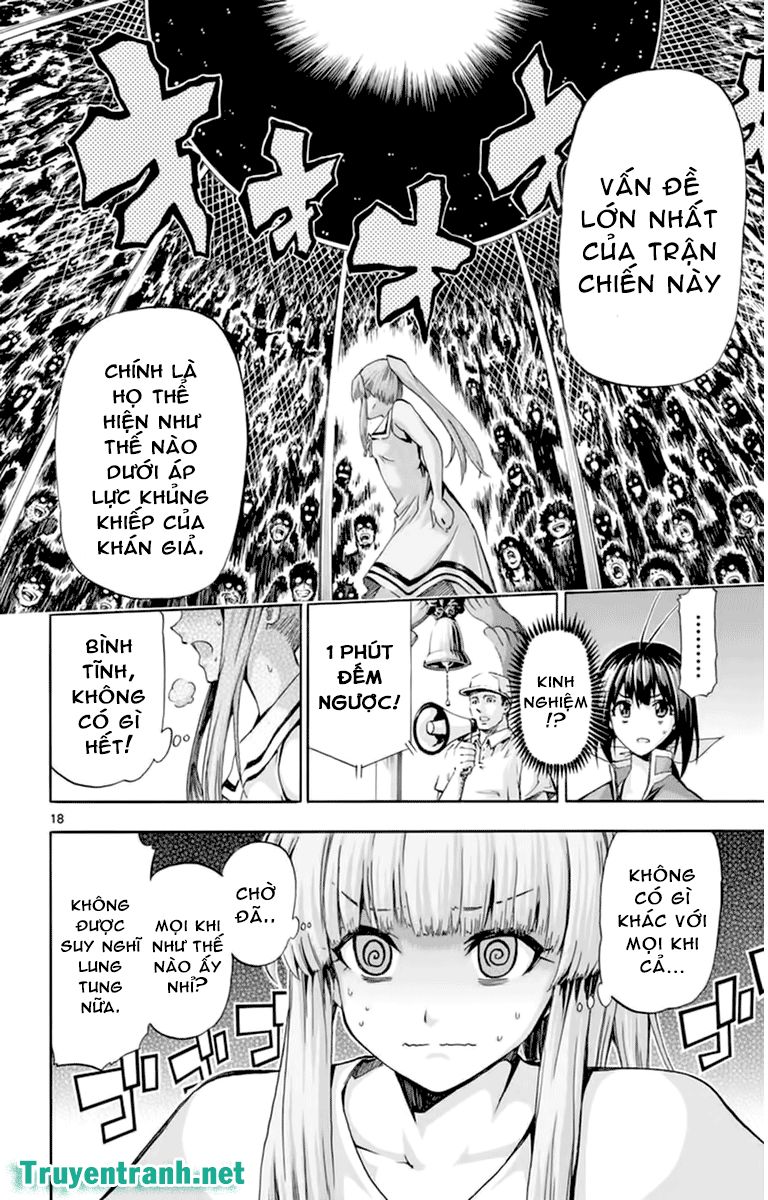 keijo!!!!!!!! (yml) chapter 103 10