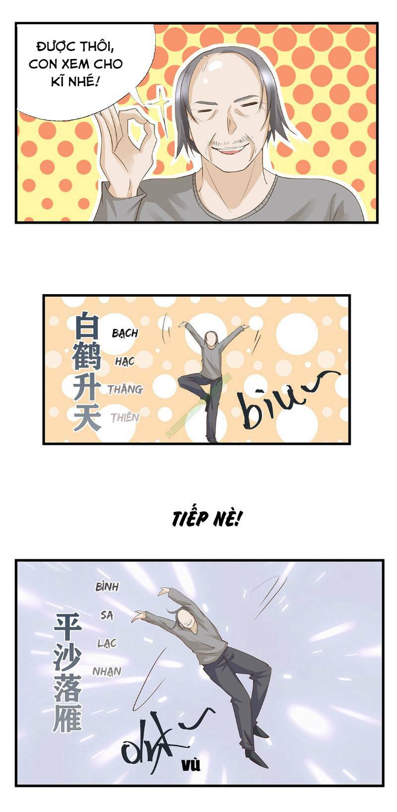 trò chơi tiểu mục tiêu chapter 21 13