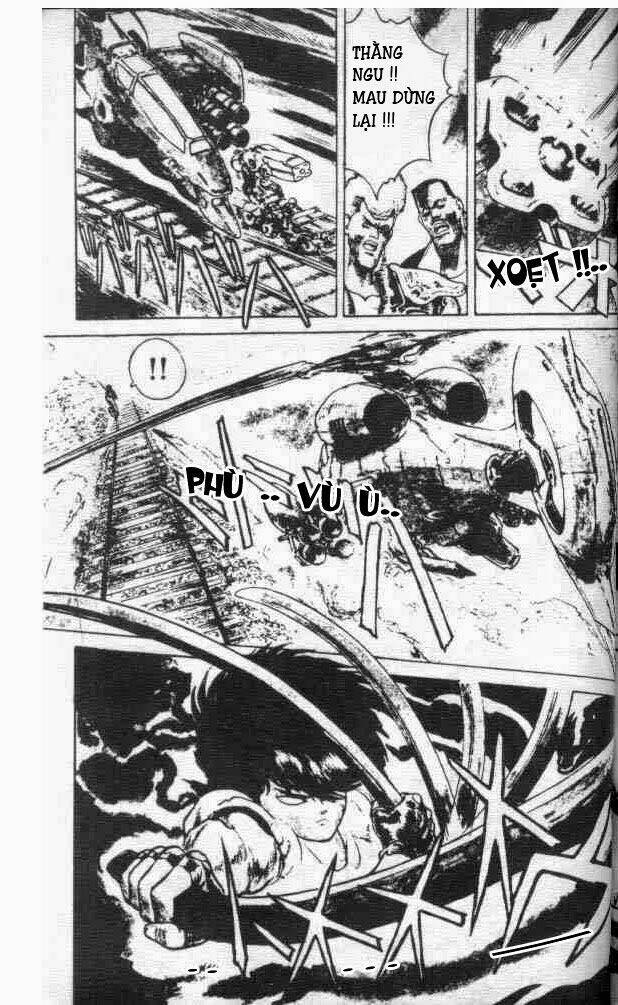 thợ săn ma giới chapter 1 18