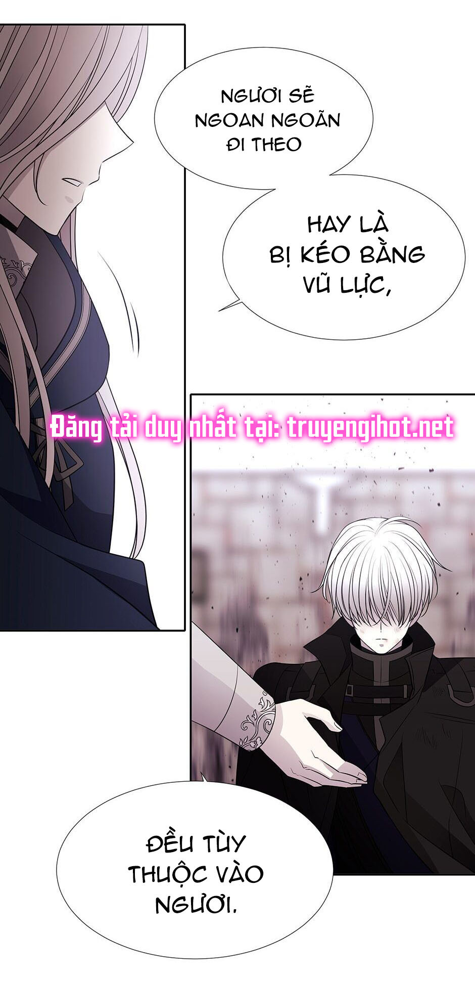 năm môn đệ của charlotte chapter 56 45