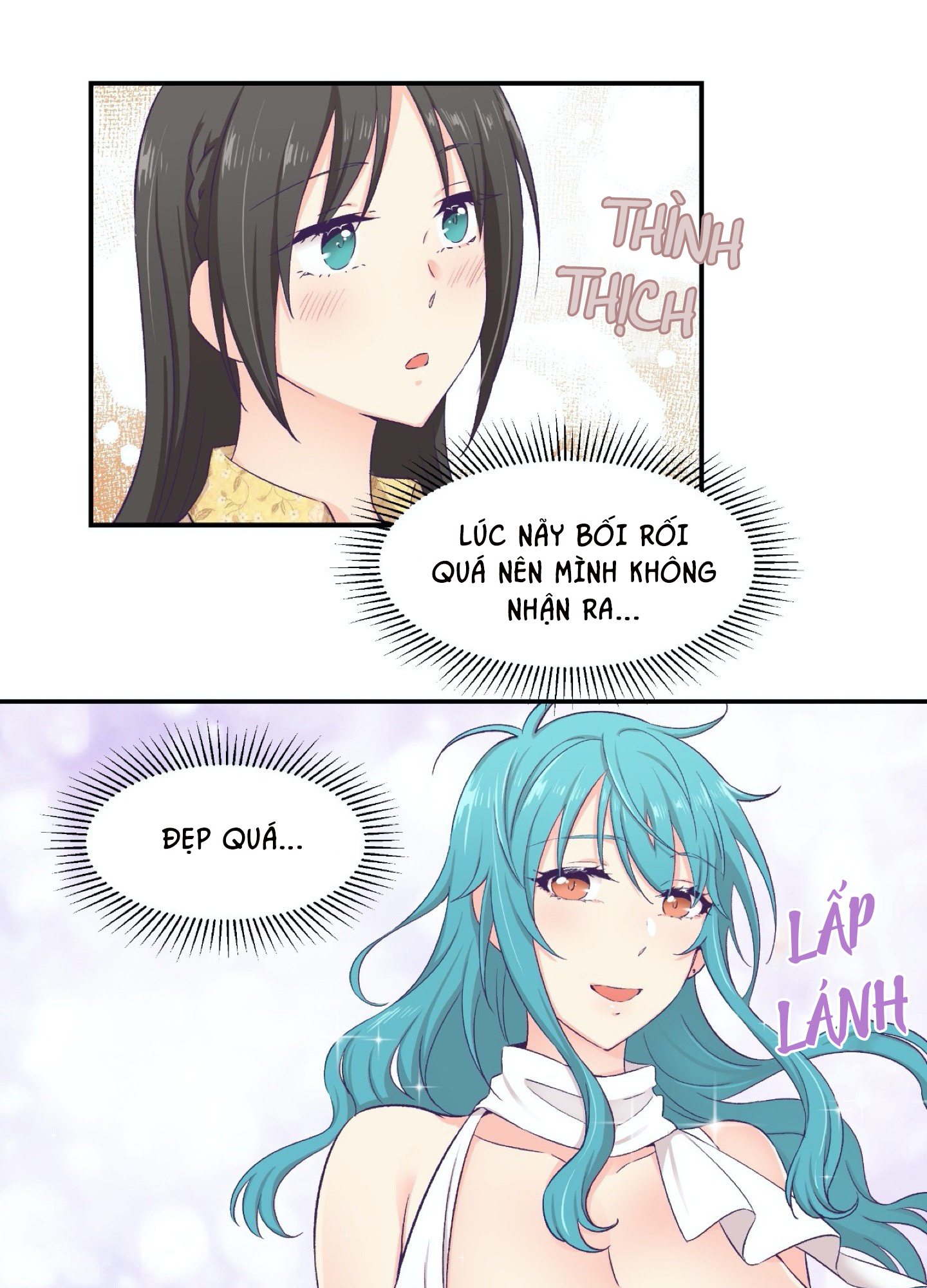 mềm mại tan chảy chapter 10.2 10