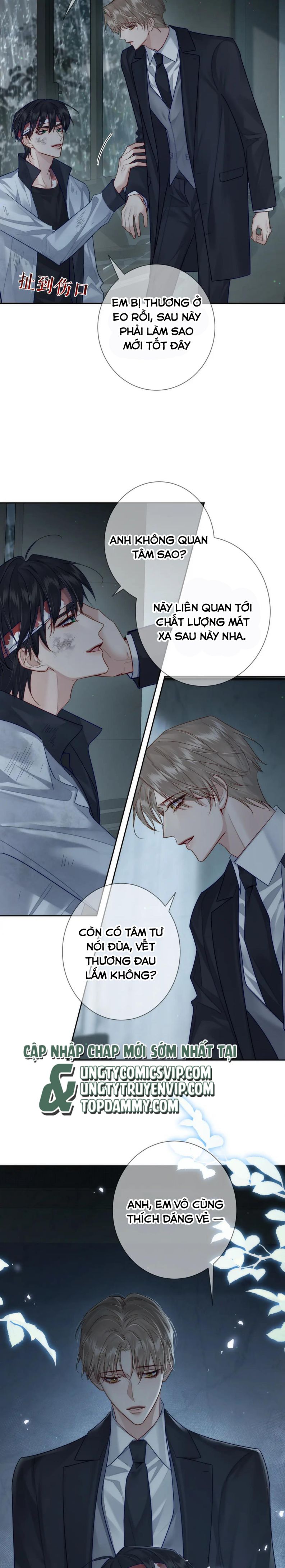 nhân vật chính chỉ muốn yêu đương chapter 50 9