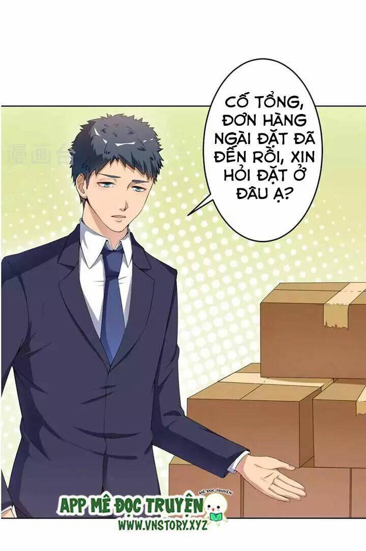 tổng tài đại nhân thật xấu hổ chapter 14 15